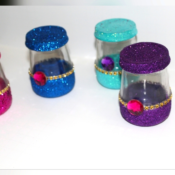 Mini Jar Décor Set - Picture 2 of 9